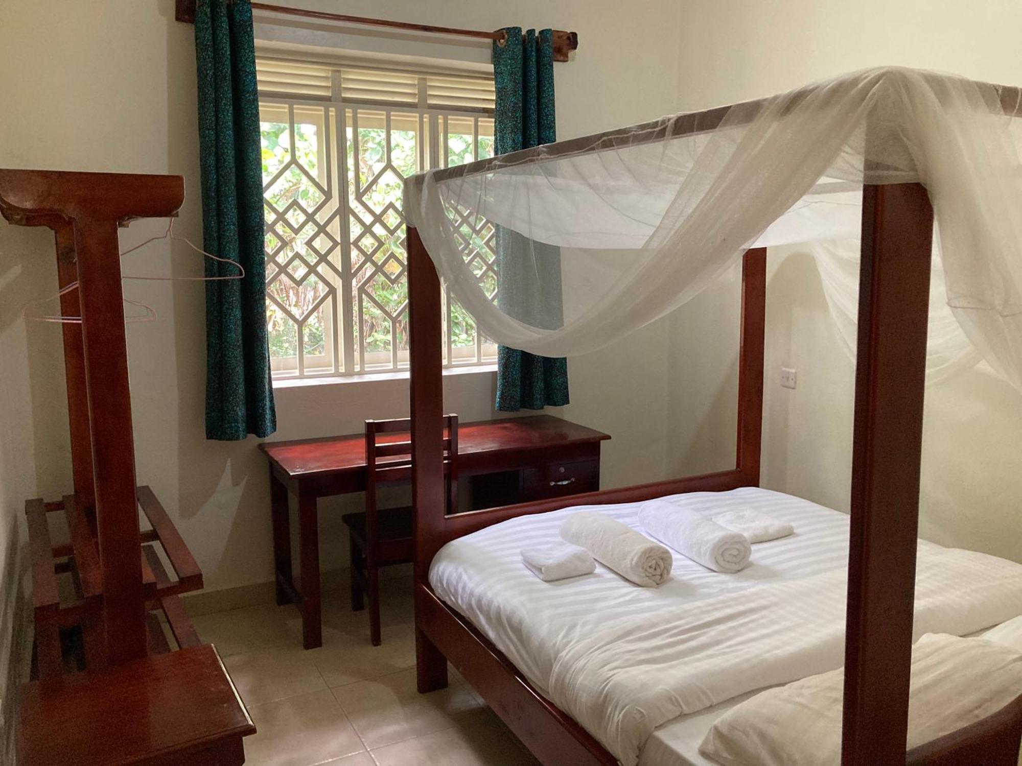 Bwindi Guest House Kanungu Zewnętrze zdjęcie