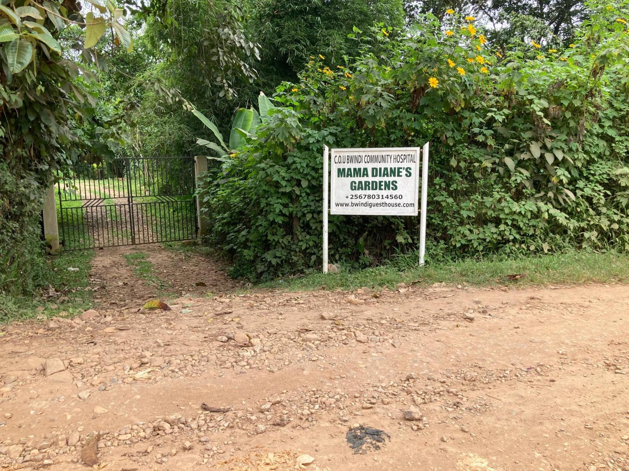 Bwindi Guest House Kanungu Zewnętrze zdjęcie