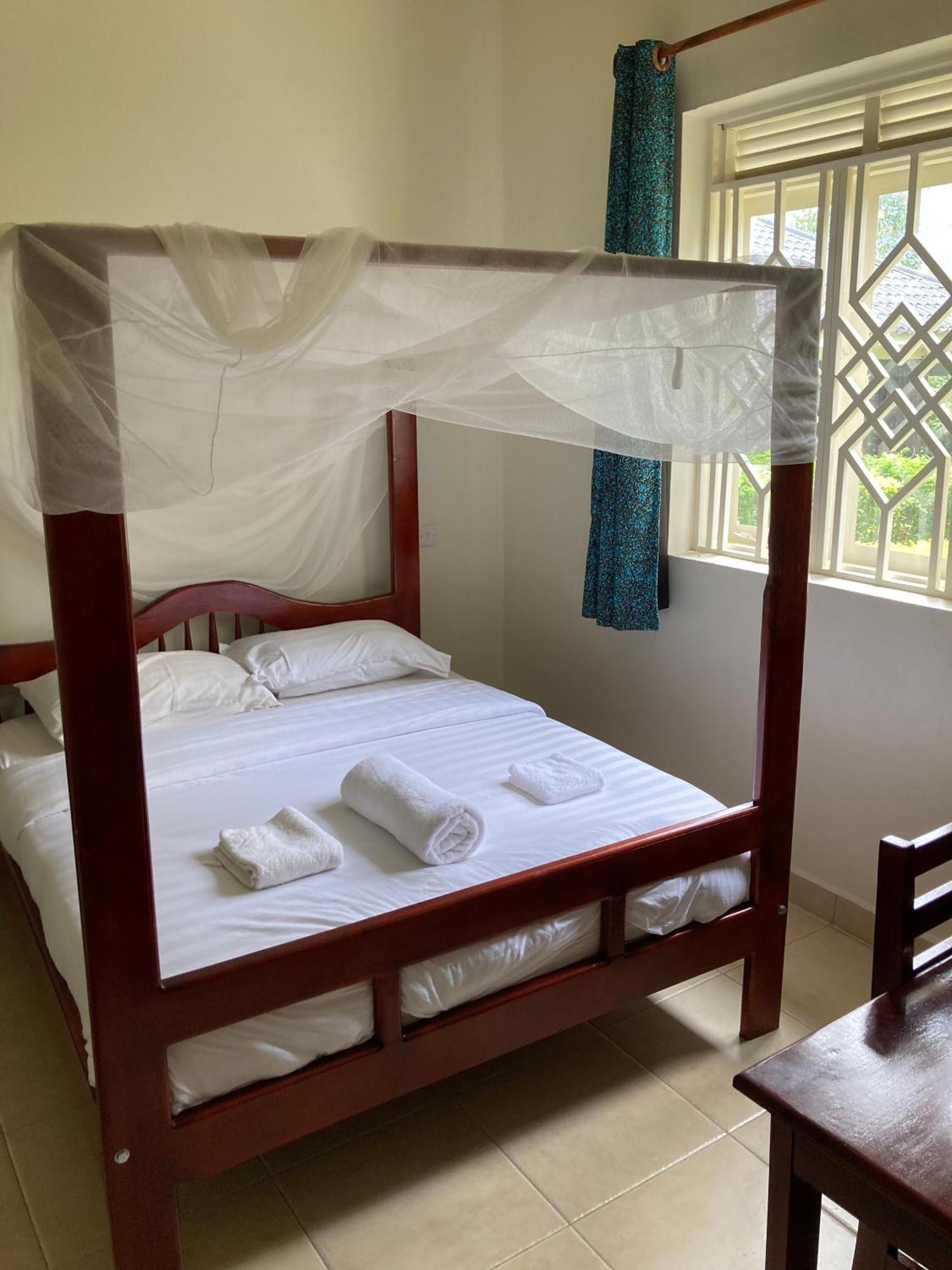 Bwindi Guest House Kanungu Zewnętrze zdjęcie