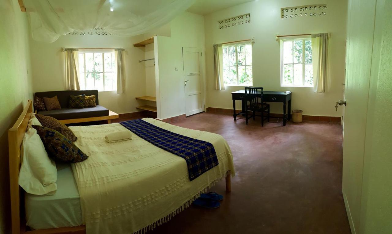Bwindi Guest House Kanungu Zewnętrze zdjęcie