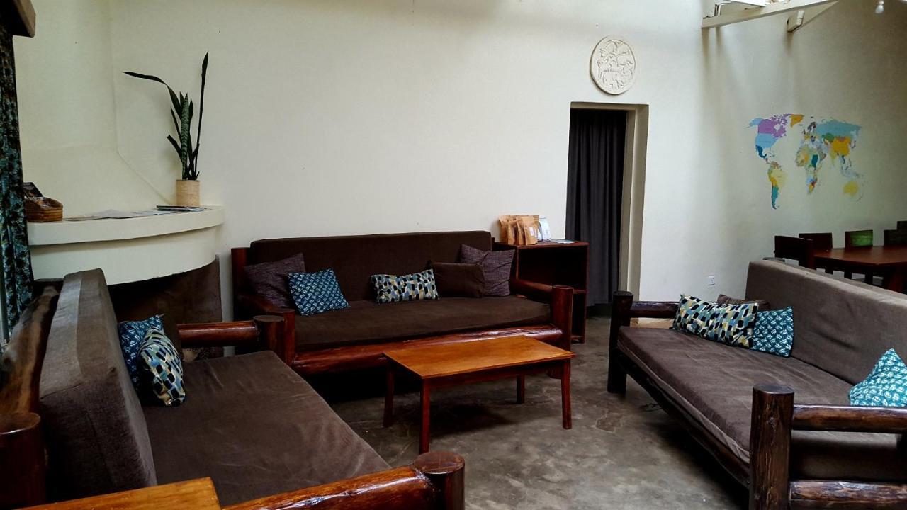 Bwindi Guest House Kanungu Zewnętrze zdjęcie